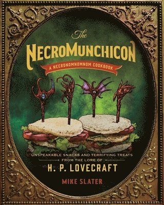 bokomslag The Necromunchicon