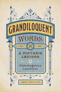 bokomslag Grandiloquent Words