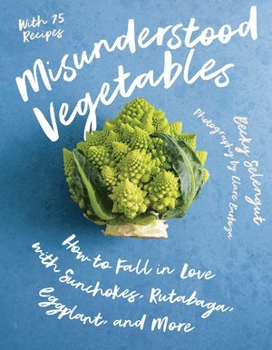 bokomslag Misunderstood Vegetables