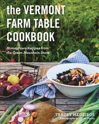 bokomslag Vermont Farm Table Cookbook
