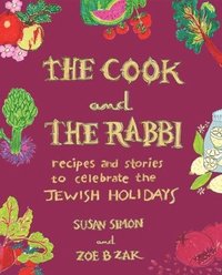 bokomslag The Cook and the Rabbi