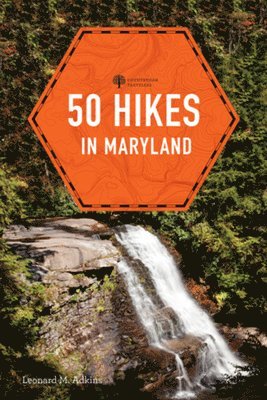 50 Hikes in Maryland 1