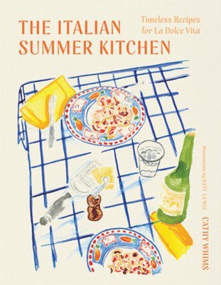 bokomslag Italian Summer Kitchen