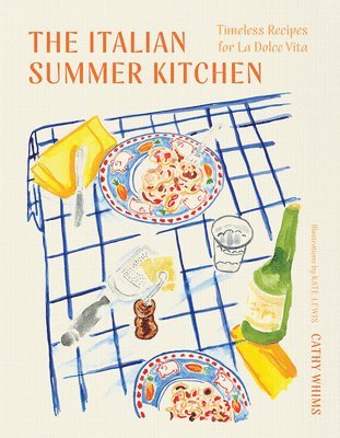 The Italian Summer Kitchen 1