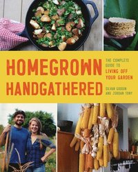 bokomslag Homegrown Handgathered