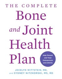 bokomslag The Complete Bone and Joint Health Plan