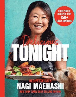 Nagi Maehashi - Delicious Tonight, Inbunden