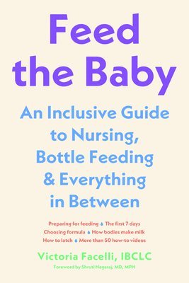 bokomslag Feed the Baby