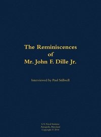 bokomslag Reminiscences of Mr. John F. Dille Jr.