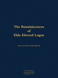 bokomslag Reminiscences of Elda Elwood Logue
