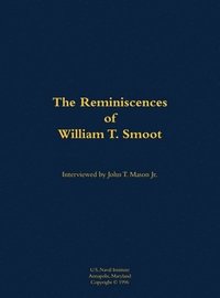 bokomslag Reminiscences of Mr. William T. Smoot