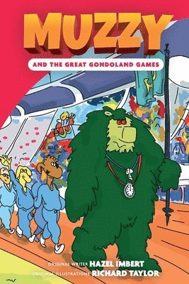 Muzzy and the Great Gondoland Games 1