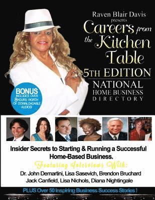 Careers from the Kitchen Table Home Business Directory 1