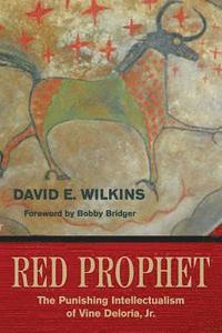 bokomslag Red Prophet