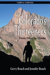 bokomslag Colorado's Thirteeners