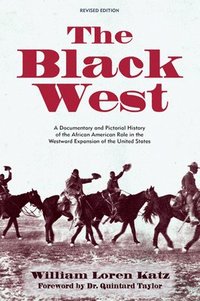 bokomslag The Black West