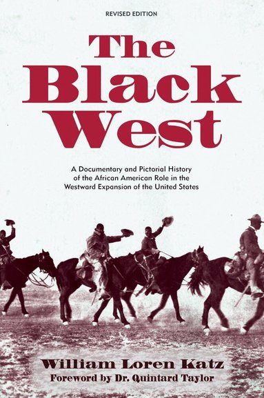 William Loren Katz - Black West, Häftad
