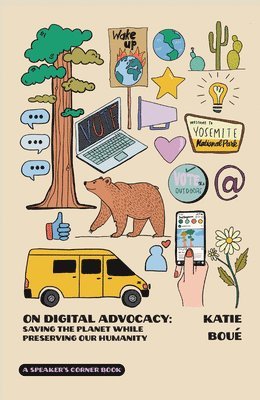 bokomslag On Digital Advocacy