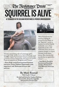 bokomslag Squirrel Is Alive