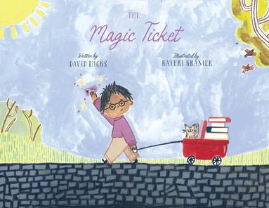 David Hicks - Magic Ticket, Häftad