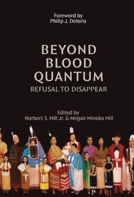 bokomslag Beyond Blood Quantum