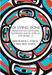 bokomslag Of Living Stone