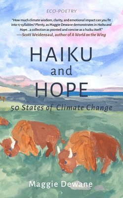 bokomslag Haiku and Hope