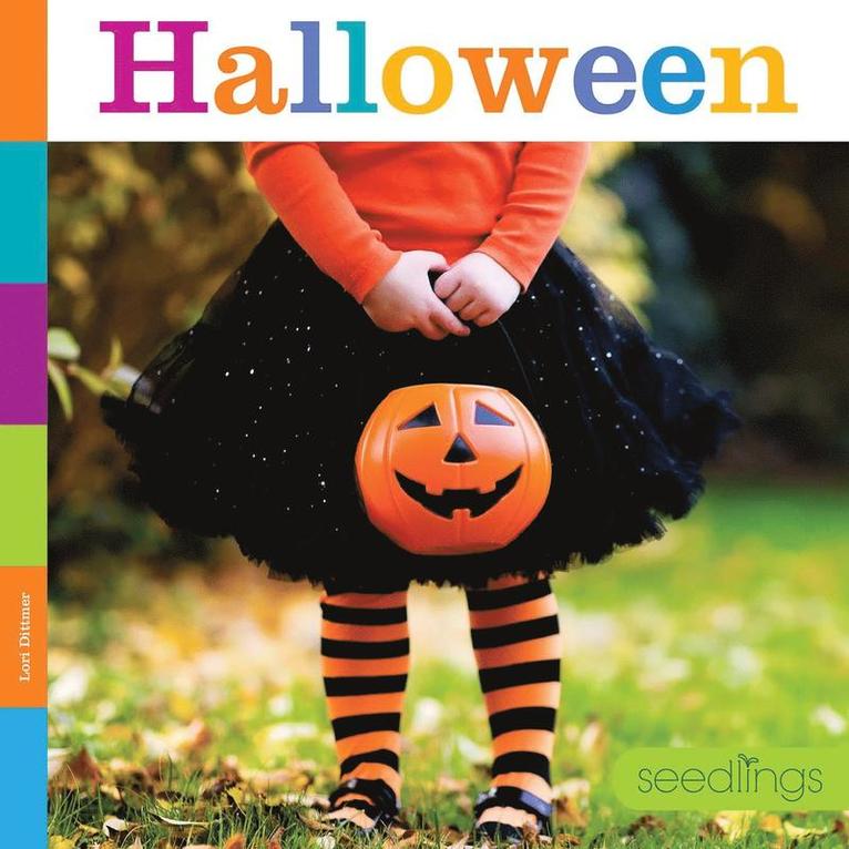 Lori Dittmer - Halloween, Häftad