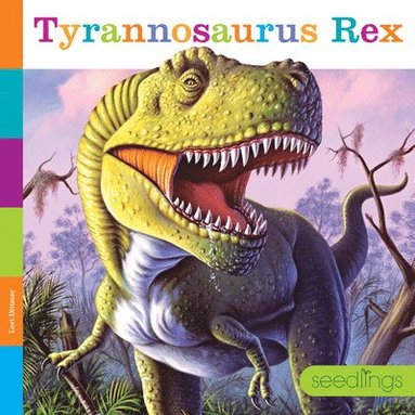 bokomslag Tyrannosaurus Rex