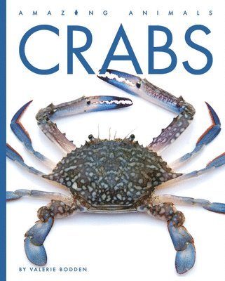 Valerie Bodden - Crabs, Häftad