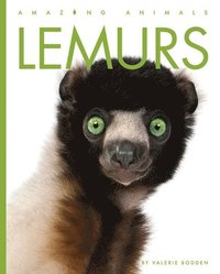 bokomslag Lemurs