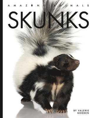 Valerie Bodden - Skunks, Häftad