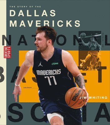 bokomslag The Story of the Dallas Mavericks