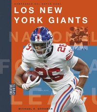 bokomslag Los New York Giants