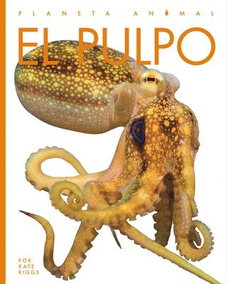 Kate Riggs - El Pulpo, Häftad. Tillgänglighet: Lägg i varukorg