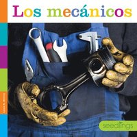 bokomslag Los Mecánicos