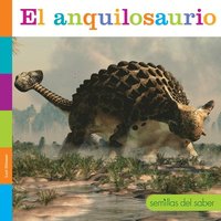 bokomslag El Anquilosaurio