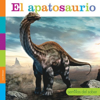 El Apatosaurio 1
