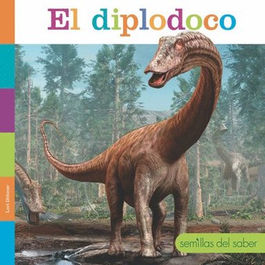 bokomslag El Diplodocus