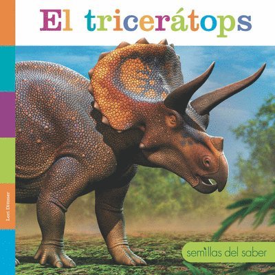 Lori Dittmer - El Triceratops, Häftad