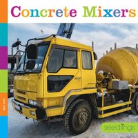 bokomslag Concrete Mixers