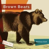 bokomslag Brown Bears