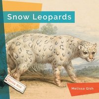 bokomslag Snow Leopards
