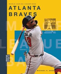 bokomslag Atlanta Braves