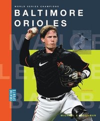 bokomslag Baltimore Orioles