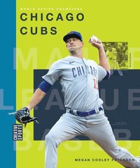 bokomslag Chicago Cubs