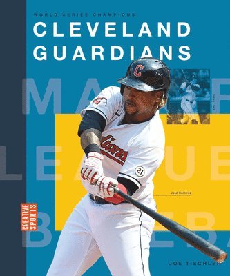 bokomslag Cleveland Guardians