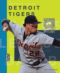 bokomslag Detroit Tigers