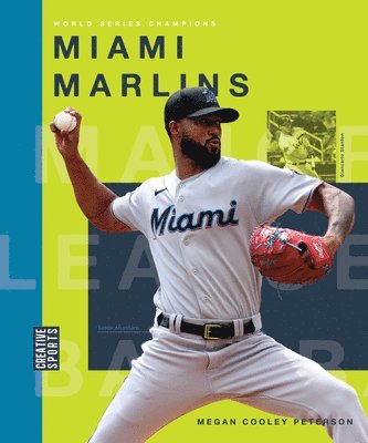 bokomslag Miami Marlins