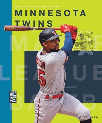 Joe Tischler - Minnesota Twins, Häftad